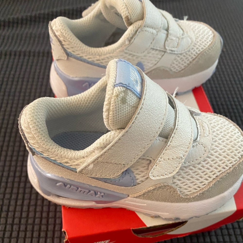 AIR MAX SYSTM Toddler Shoes
